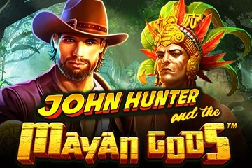 John Hunter And The Mayan Gods